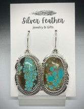 Turquoise Earrings (3756)