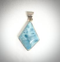 Larimar Pendant (3773)