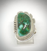 Turquoise Ring Size 9 (3884)