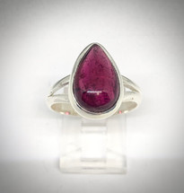 Tourmaline Ring Size 9.5 (3897)