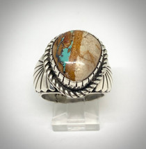 Turquoise Ring Size 10 (3918)