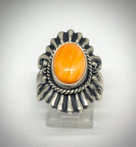 Spiny Oyster Shell Ring (3920)