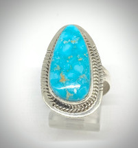 Turquoise Ring Size 10 (3922)