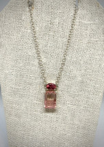 Tourmaline Necklace (3940)