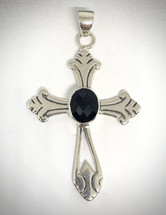Black Onyx Pendant (3959)