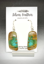 Turquoise Earrings (3966)