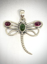 Tourmaline Pendant (3992)
