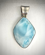 Larimar Pendant (4040)