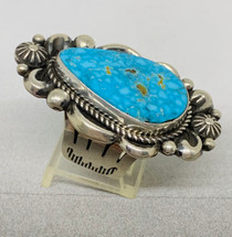 Turquoise Ring Size 09 (4123)
