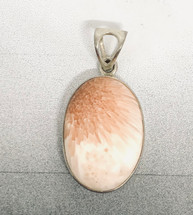 Scolecite Pendant (4130)