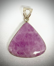Kunzite Pendant (4142)