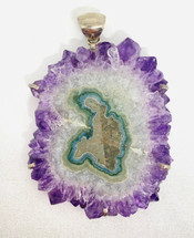 Amethyst Pendant (4143)