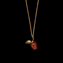 Michael Michaud Apple Necklace (4181)