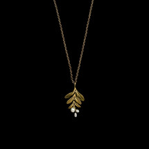 Michael Michaud Garden Vine Necklace (4182)