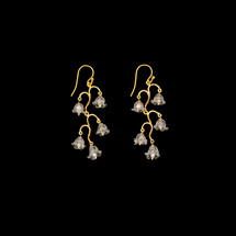 Michael Michaud Lily of the Valley Earrings (4188)