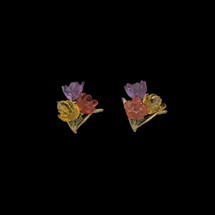 Michael Michaud Tulip Earrings (4189)