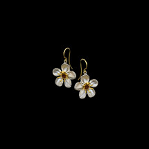 Michael Michaud Survivor Tree Earrings (4193)