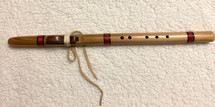 CDz-Flute-key of A