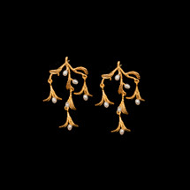 Night Willow Earrings (4209)