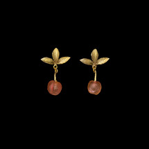 Peach Tree Earrings (4210)
