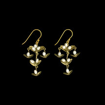 Spring Vine Earrings (4236)