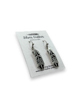 Feather Earrings (4264)