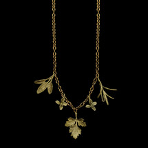 Herb Necklace (4269)