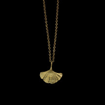 Ginkgo Necklace