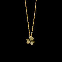Clover Necklace (4272)