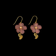 Impatiens Earrings