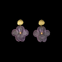 Impatiens Earrings (4295)