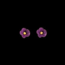 Petunia Post Earrings