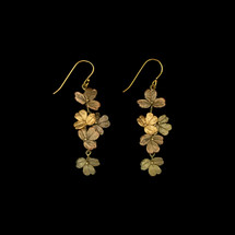 Wood Sorrel Earrings (4317)
