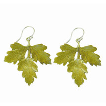 Parsley earrings 