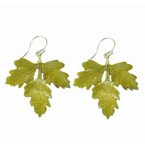 Parsley earrings 