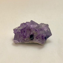 Purple Phantom Fluorite-3066