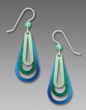 Adajio Earrings- 3088