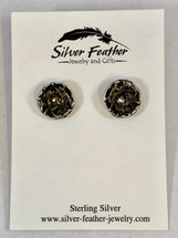 3/8" Post Earrings 3150