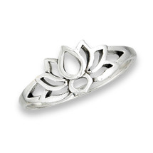 Lotus Ring- 3166
