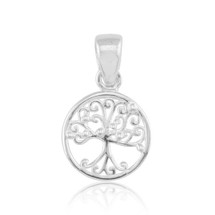 Tree of Life Necklace-Small 3212