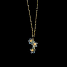 Michael Michaud Forget Me Not Necklace 9180-MM