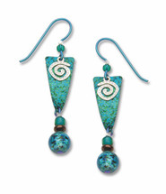 Adajio Earrings- 3402-06