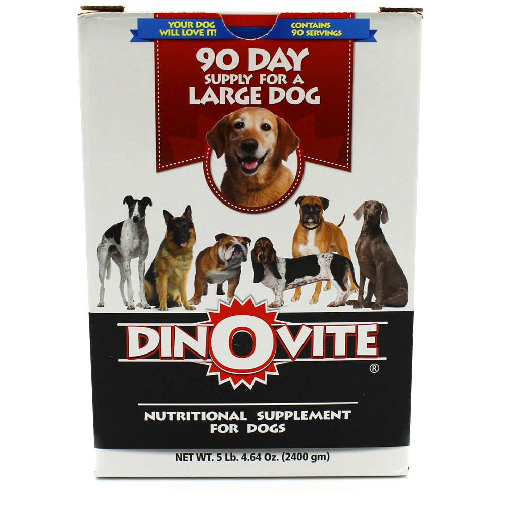 dinovite for large dogs