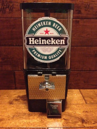 Heineken-Themed Machine
