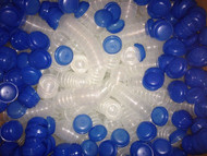 Empty 2" Capsules Your Choice of Color and Qty 25-100 pieces