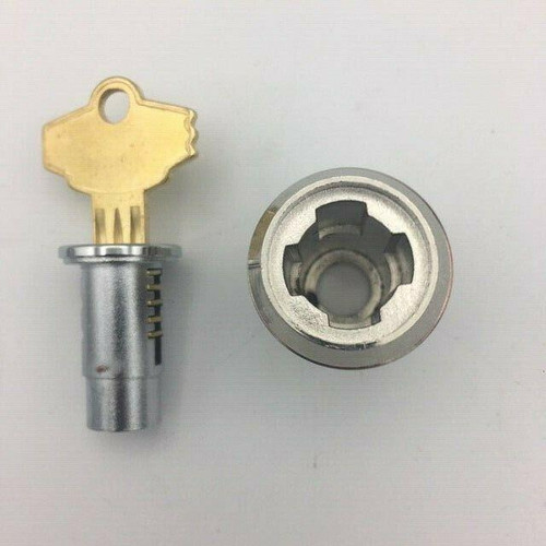 Original Northwestern NC705 Vending Key for Lock & Barrel Lock Peanut Gum ball 