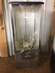 White A&A Northwestern 2" capsule toy bulk vending machine 2 inch vendor MAKE $$ 