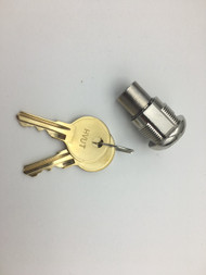 U-Turn Lock & Key (with 2 keys)