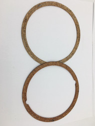 Qty2 Cork Gaskets For Glass Globe Oak Acorn and more