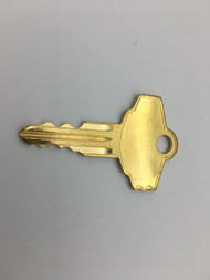 Spare Key for GBS Locks
